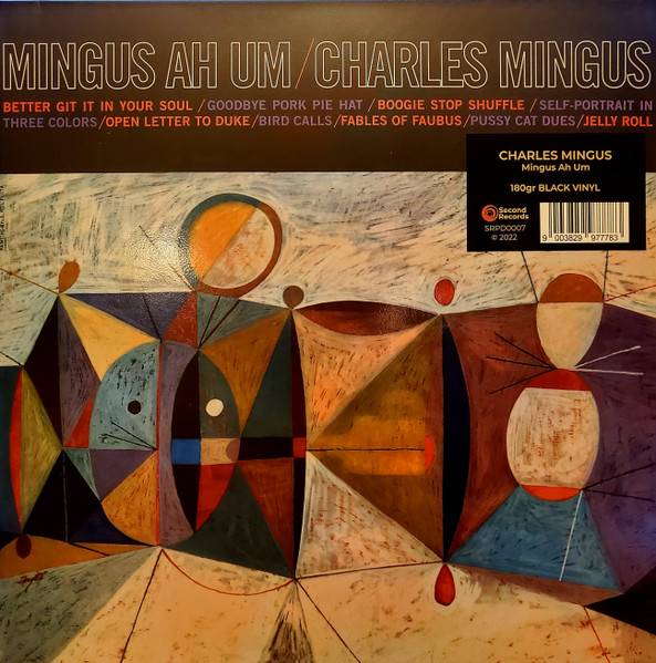 Charles Mingus – Mingus Ah Um (2022)